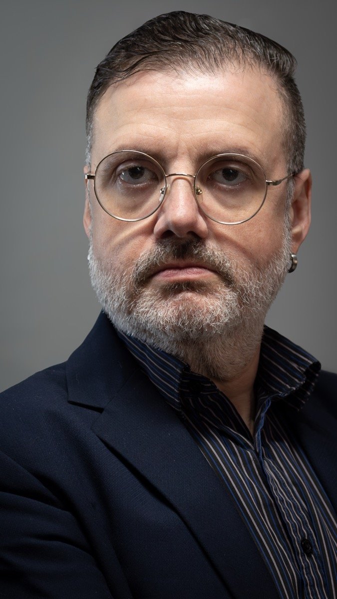Hugo Melo, autor