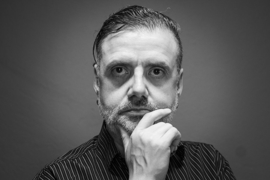 Hugo Melo, autor