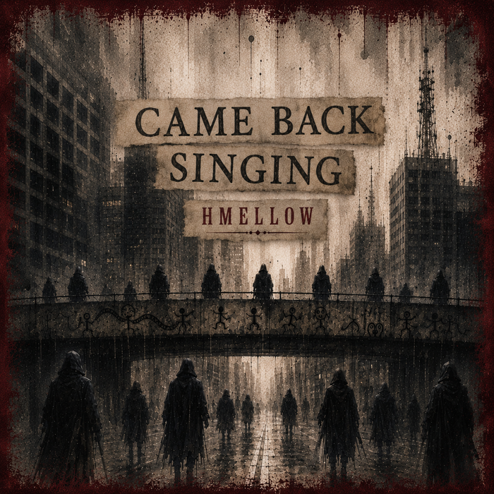 Capa do single Came Back Singing, por HMELLOW